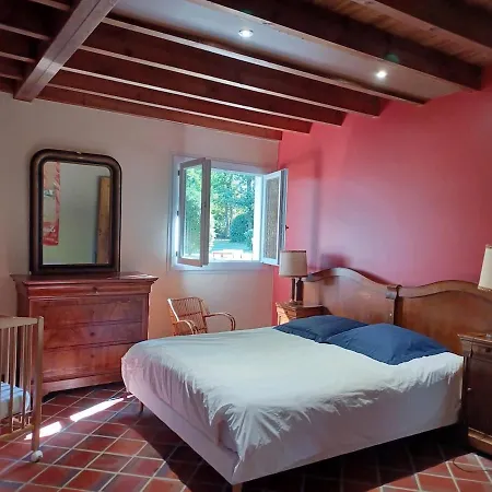 Sur Grand Jardin Arbore A 2kms De La *