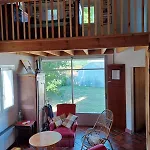 Villa Sur Grand Jardin Arbore A 2kms De La *